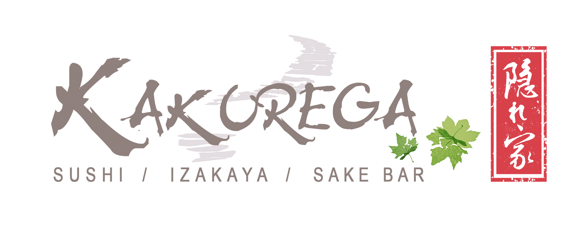 Kakurega Sushi Izakaya Sake Bar